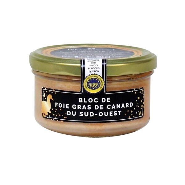 detail Kachni foie gras 130g