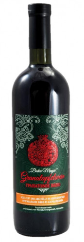 Víno Granat Baku Magic 0,75L