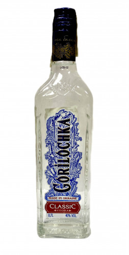 Vodka Classic 0,7L 40% Gorilochka