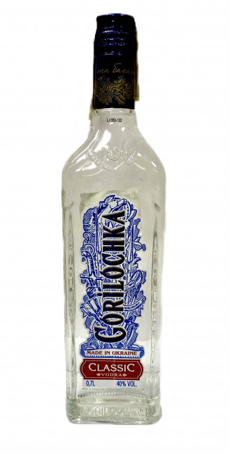detail Vodka Classic 0,7L 40% Gorilochka