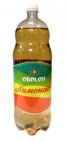 Limonad citrusový 2L Obolon