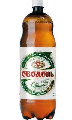 Pivo Obolon 2L