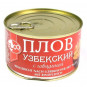 náhled Hotové jídlo Plov Uzbeckij 375g