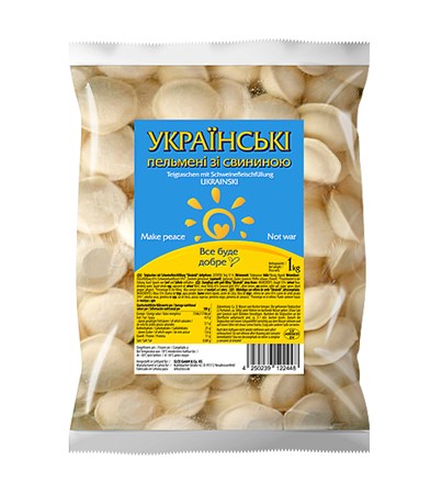 detail Pelmeně Ukrainské 1kg