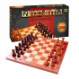 náhled Šachy 35*35cm ruská stolní hra