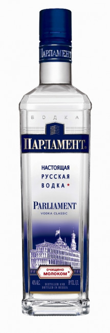 detail Vodka Parlament 0.5L 40%