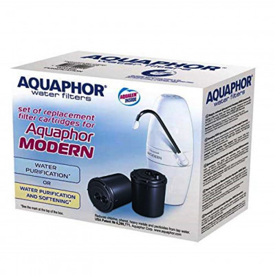 Náhradní vložky pro filtr Aquaphor MODERN (změkčovací)