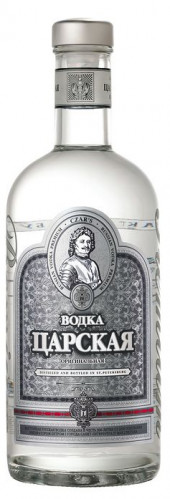 Vodka Originál 0,5L 40% Carská