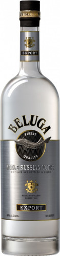 Vodka Noble 0,5L 40% Beluga