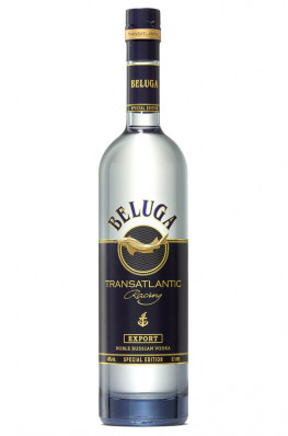 Vodka Beluga Transatlantic 0,7L Alk.40%