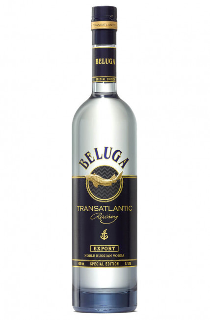detail Vodka Transatlantic 0,7L 40% Beluga