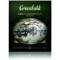 náhled Čaj černý Earl Grey 100*2g Greenfield