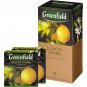 náhled Černý čaj Lemon Spark 25*1,5g Greenfield