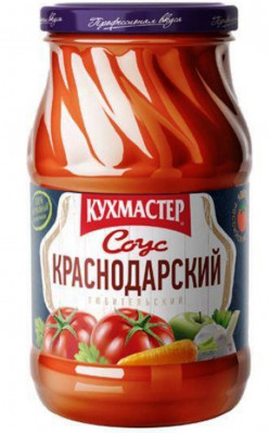 Krasnodarská omačka Kuchmaster 480g
