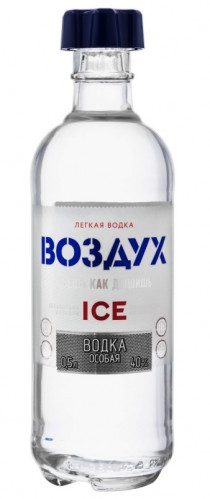 Vodka Vozduch ICE 0,5L 40%