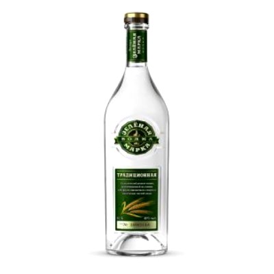 Vodka Zelena Marka 0.5L 40%