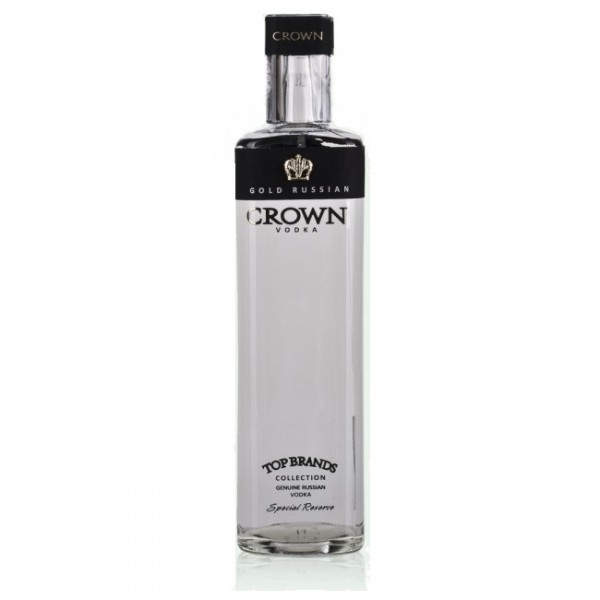 detail Vodka 0,7L 40% Crown