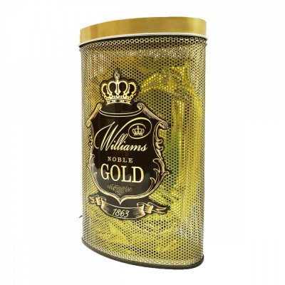 Černý sypaný čaj 150g Williams Noble Gold