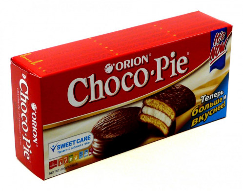 Choco-Pie Original 168g