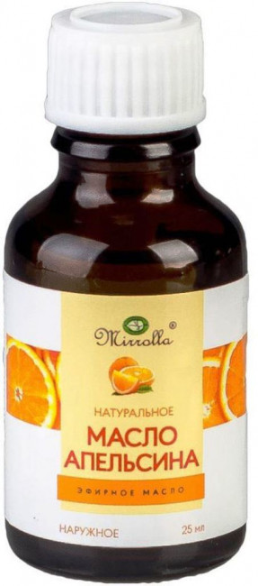 detail Eterický olej pomeranč 25ml