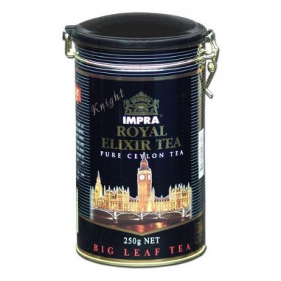 Cejlonský černý čaj Royal Elixir Impra 250g