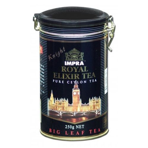 detail Cejlonský černý čaj Royal Elixir Impra 250g