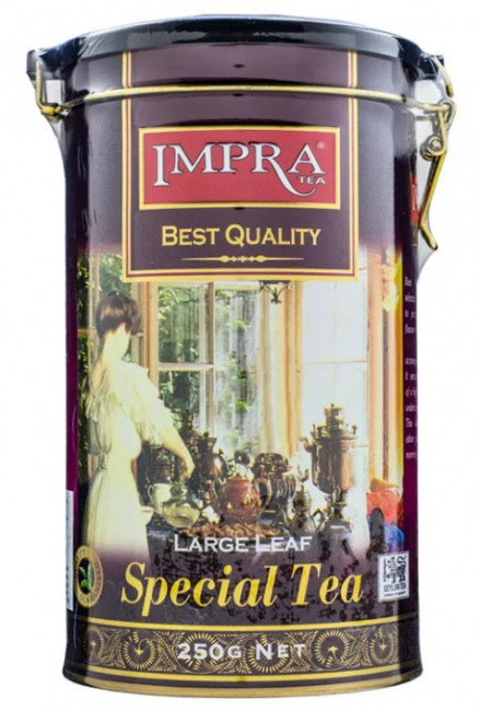 detail Cejlonský černý čaj Special Tea 250g IMPRA