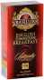 náhled Cejlonský černý čaj English breakfast 25*1,5g Basilur