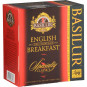 náhled Černý čaj English Breakfast 50*2g Basilur