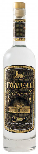 Vodka premium GOMEL 0,7L Bělorusko