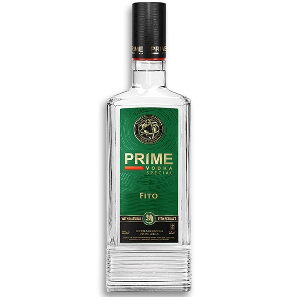 detail Vodka Prime FiTo 0,5L