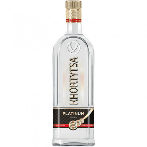 Vodka Khortytsa Platinum 0,7L 40%