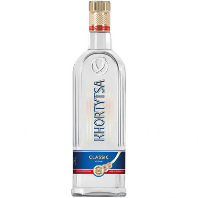detail Vodka Classic 0,5L 40% Khortytsa