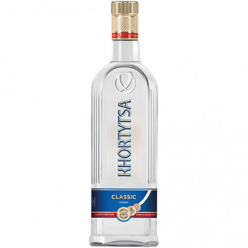 Vodka Classic 0,7L 40% Khortytsa