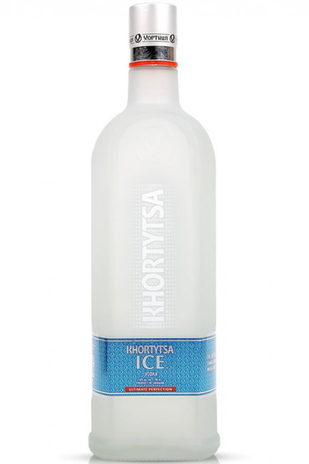detail Vodka ICE 40% 0,7L Khortytsa