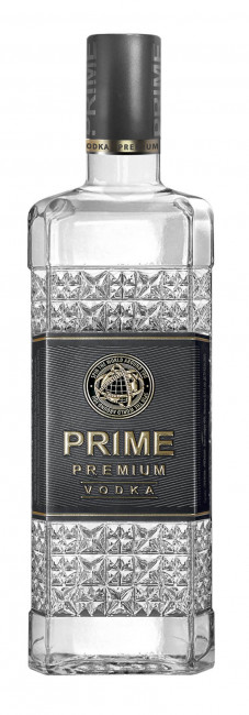detail Vodka Prime Premium 0,75L 40%Alk.