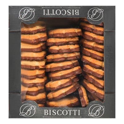 Máslové sušenky Canestrelli 550g Biscotti