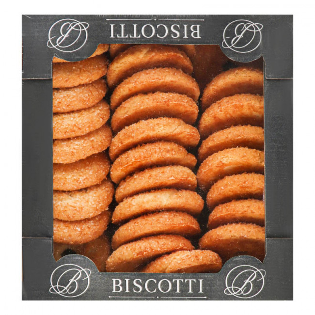 detail Máslové sušenky Kokosha 400g Biscotti
