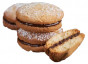 náhled Máslové sušenky Čokonut 540g Biscotti