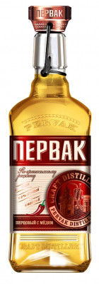 Vodka Pervak Pepper Honey 0,5L