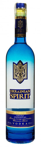 Vodka Ukrajinský duch 0,7l