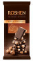 náhled Hořká čokoláda s lískovými oříšky 90g Roshen