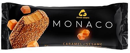 detail Zmrzlina Monaco karamel 75g
