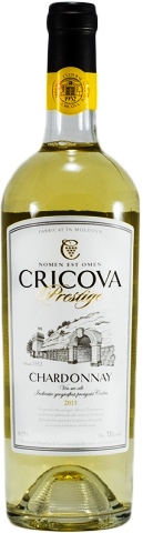 Chardonnay Prestige bílé, 0,75L