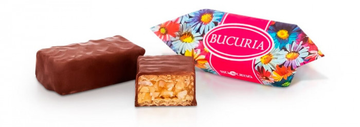 detail BUCURIJA cokoládový Bucuria