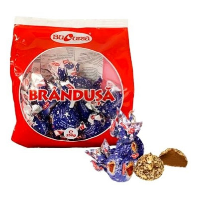 Čokoládové bonbony Brandusa Bucuria 250g