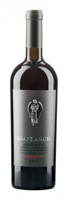 detail Červené víno Cabernet 0,75L Feteasca Neagra
