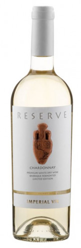 Bíle víno suche Chardonnay 0,75L Reserve