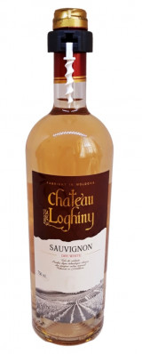 Víno SAUVIGNON Chateau Loghiny 0,75L
