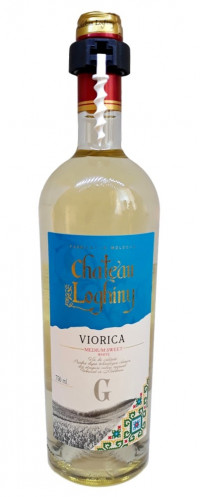 Viorica Medium Sweet Chateau Loghiny 0,75L